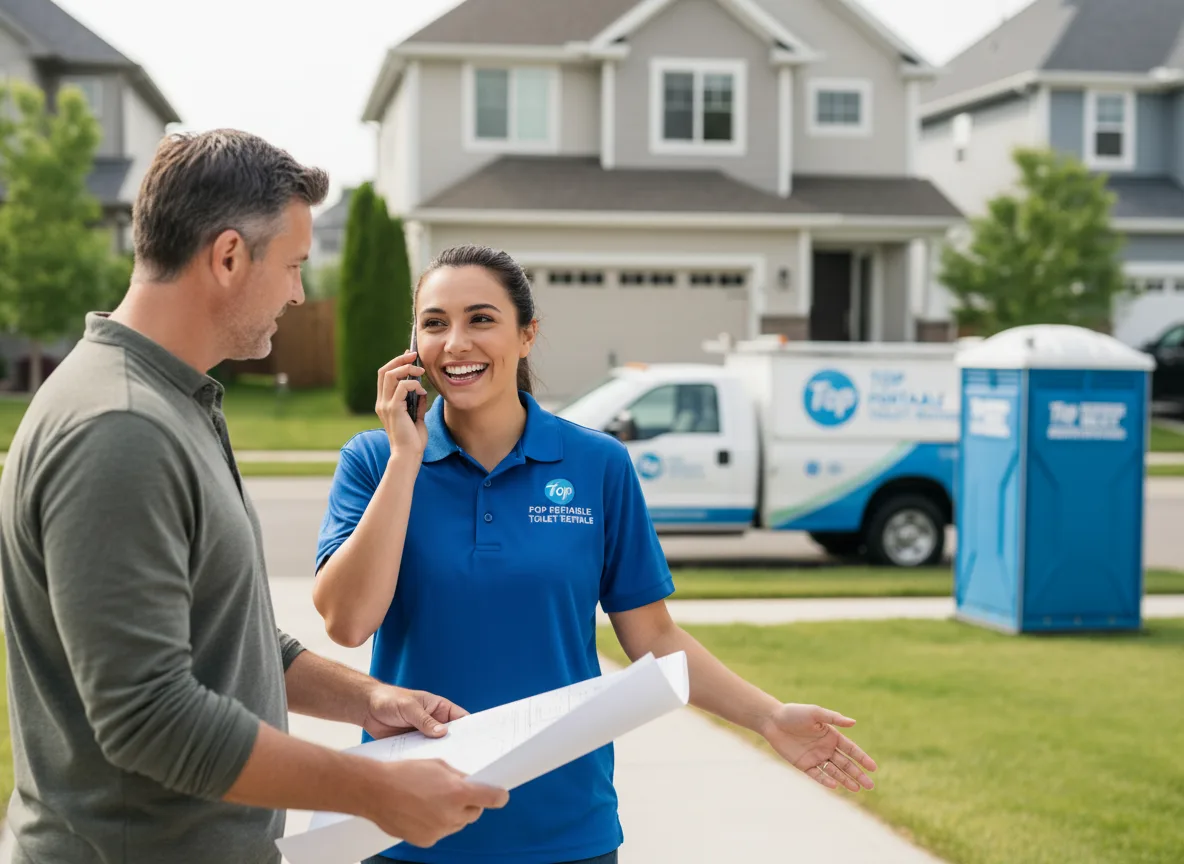 Short Term Porta Potty Rental Mart, TX FAQs